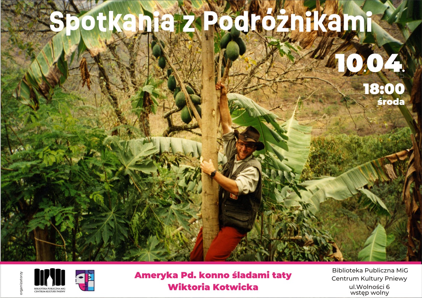 Spotkanie z&nbsp;Podr&oacute;żnikiem