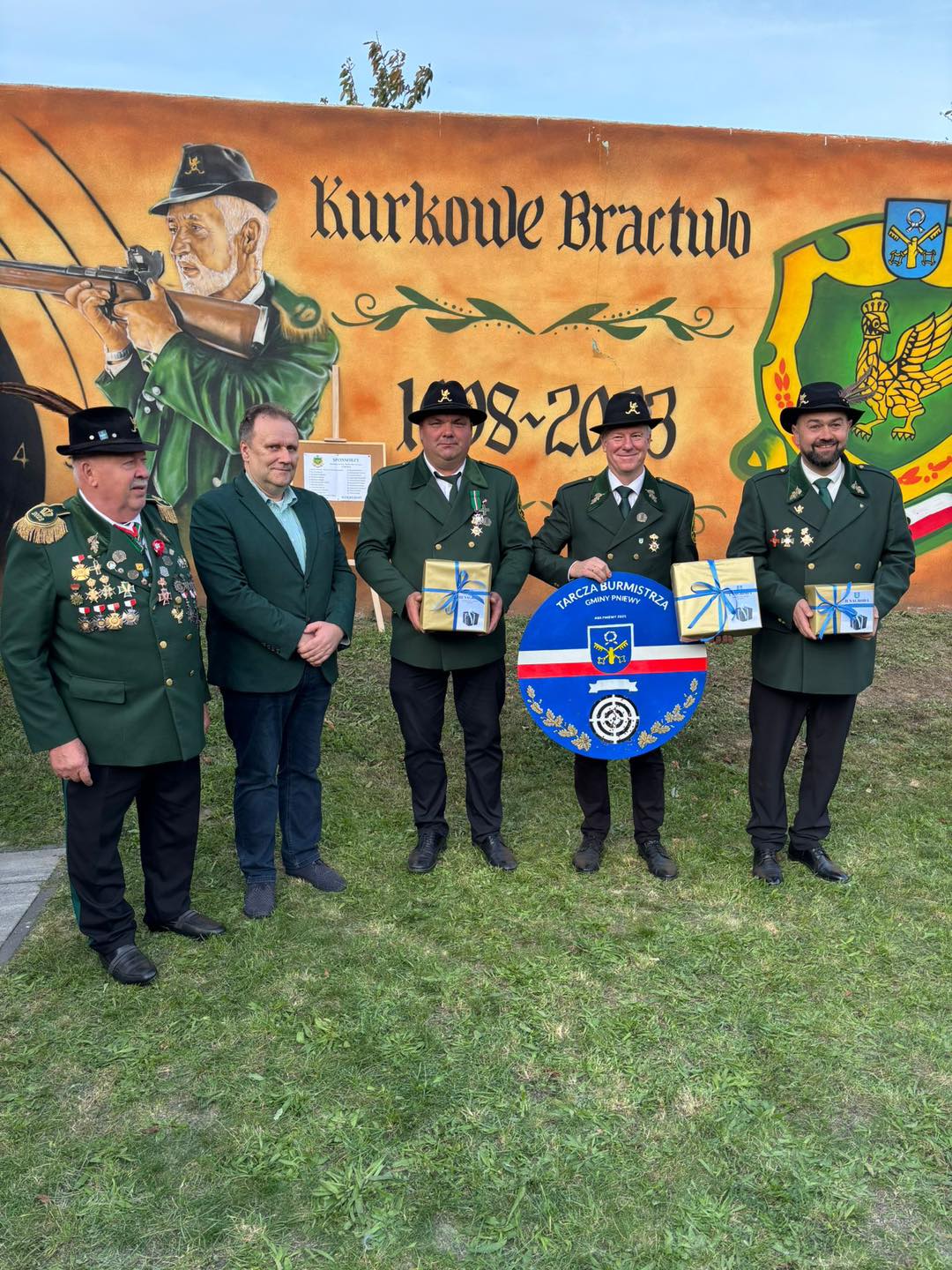 Strzelanie Żniwne