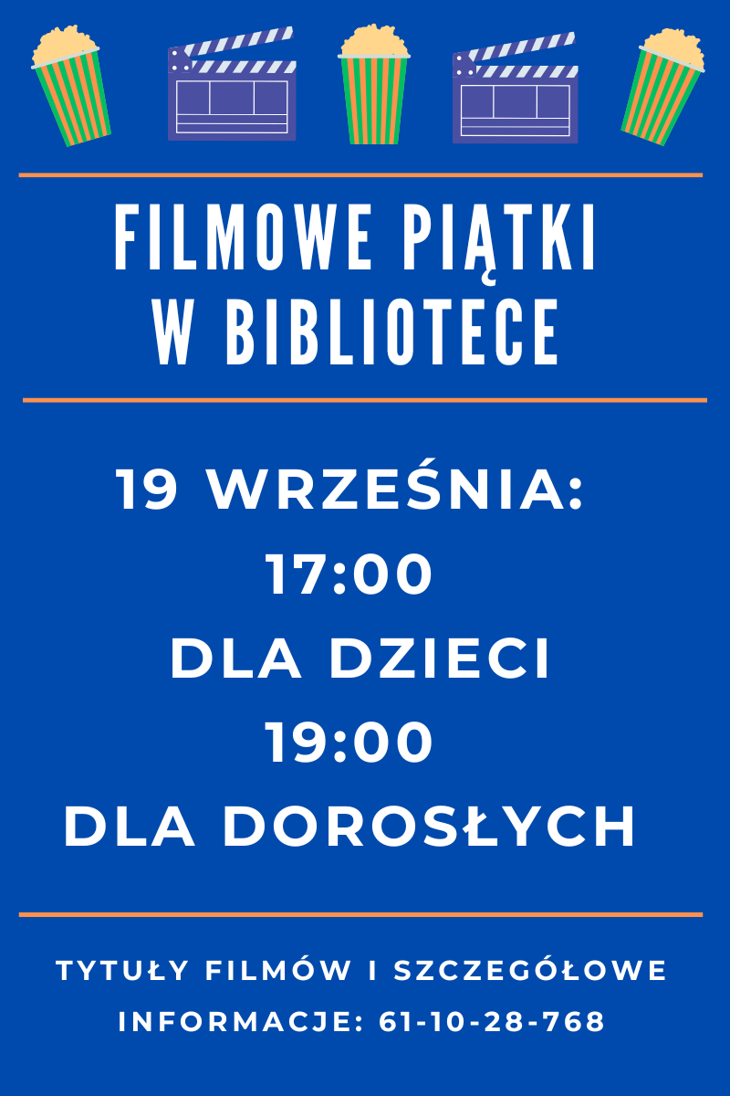 filmowe piątki