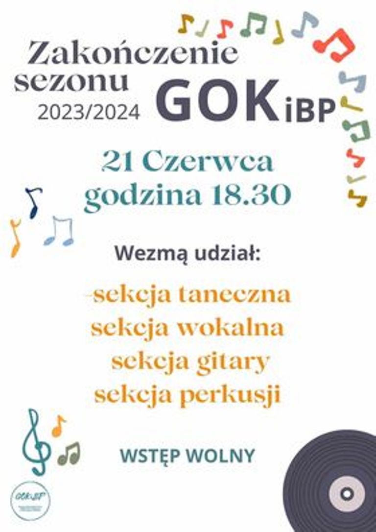 Zakończenie sezonu w&nbsp;Chrzypsku