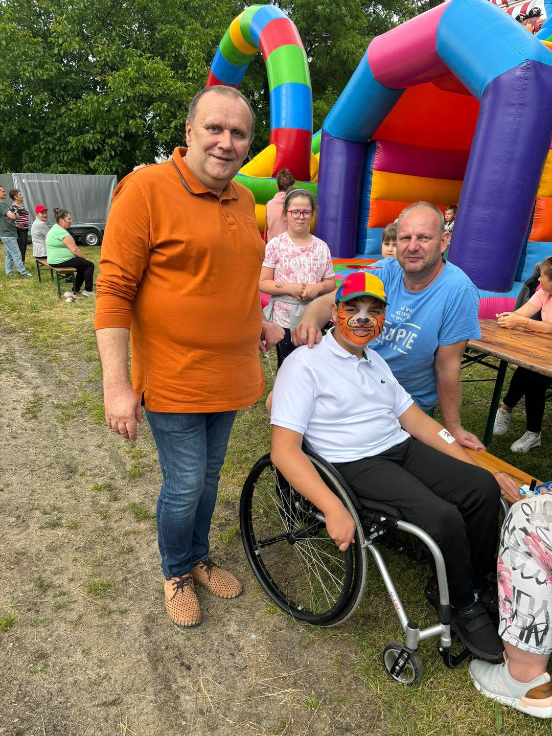 Festyn w&nbsp;Koszanowie