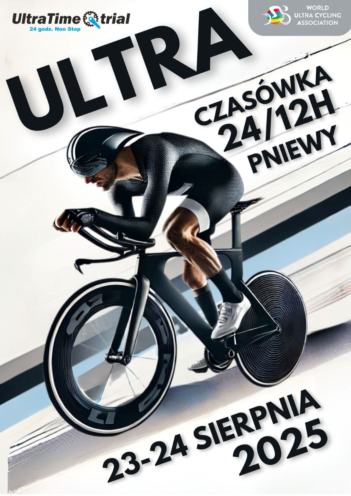 UltraTime-Trial w Pniewach w oficjalnym kalendarzu Mistrzostw Świata WUCA!