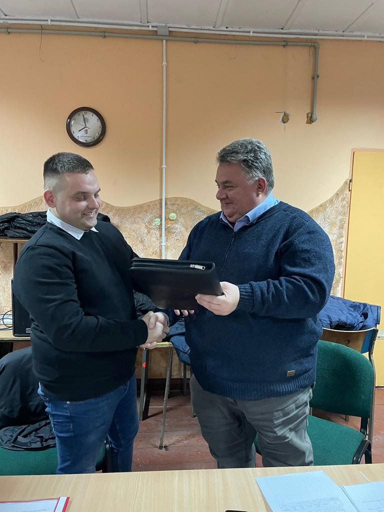 WYBORY SOŁTYSA I RADY SOŁECKIEJ W SOŁECTWIE PSARSKIE