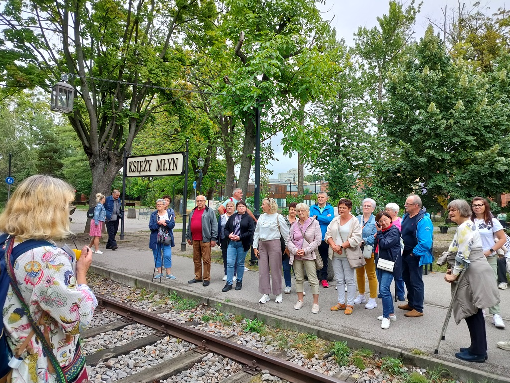 W podróż z „Perspektywą”