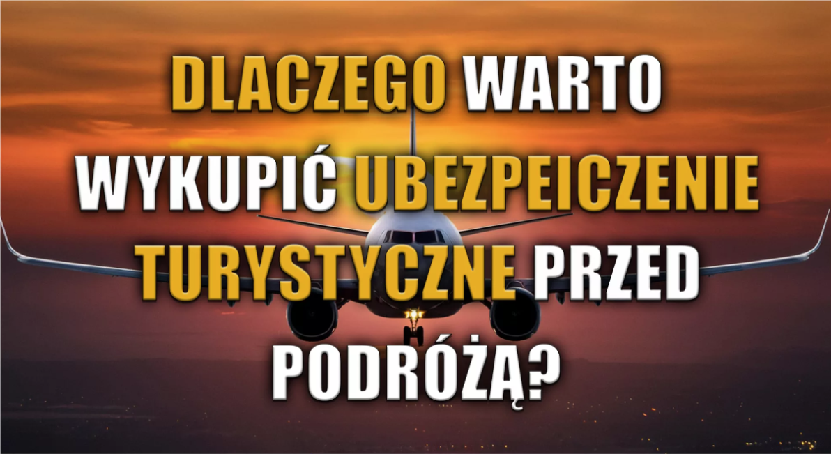Wakacje! Zanim wyruszysz w&nbsp;drogę!