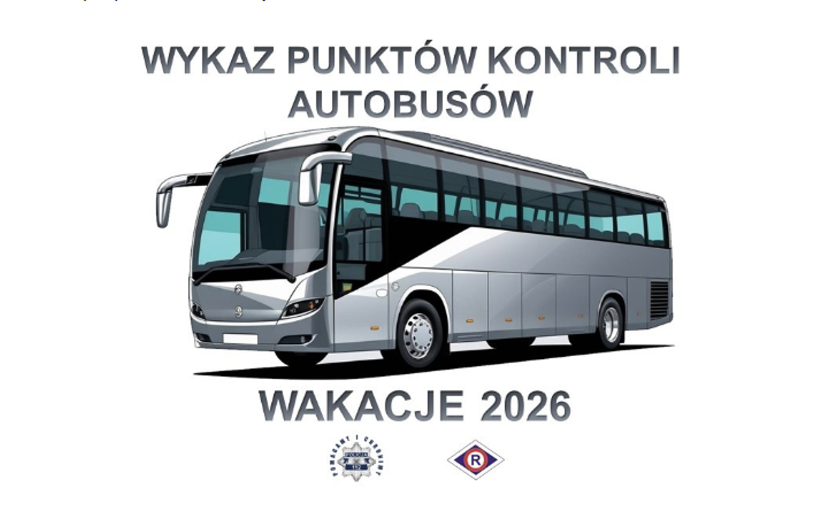 Wakacje! Zanim wyruszysz w&nbsp;drogę!