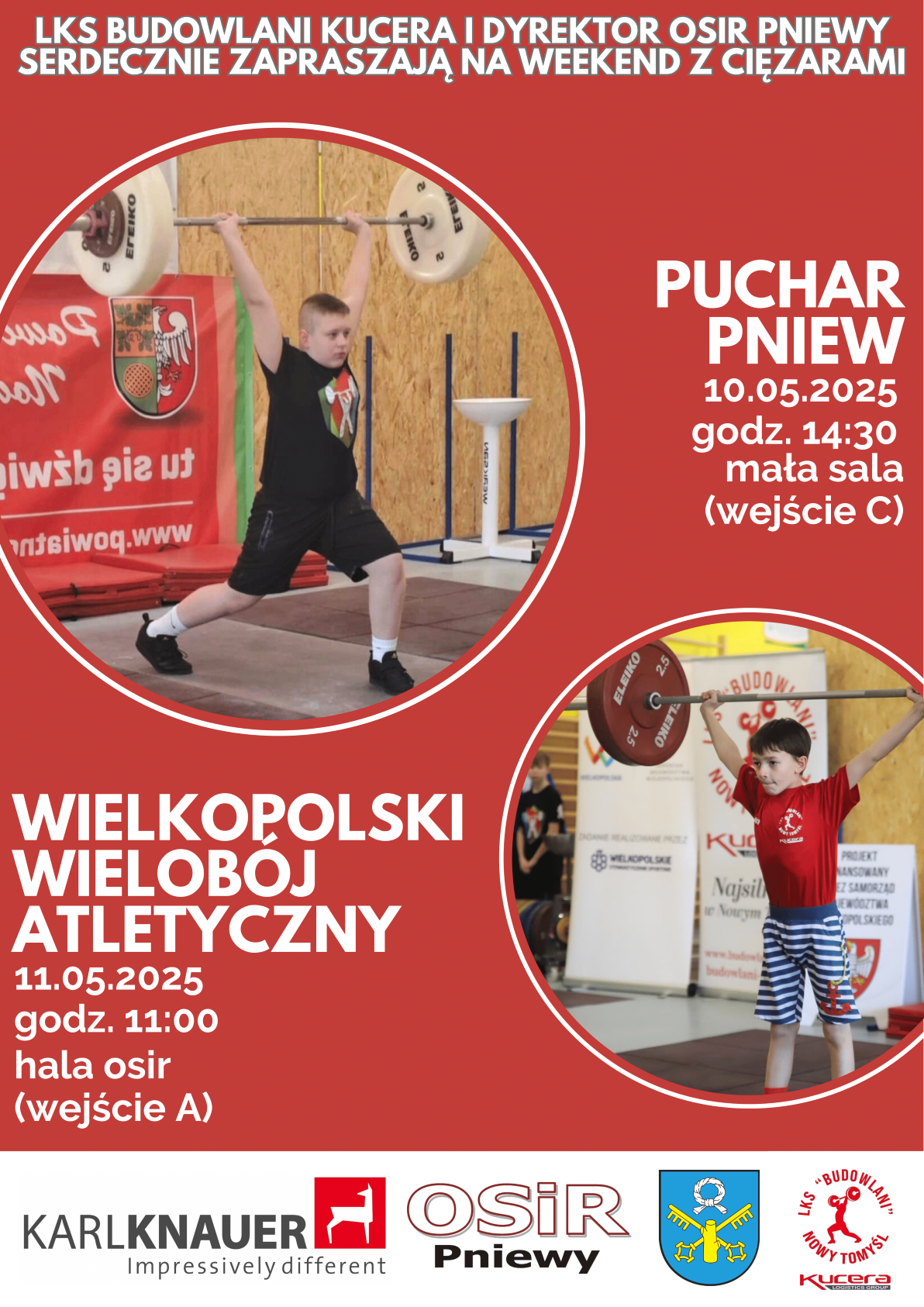 Wielkopolski Wielobój Atletyczny