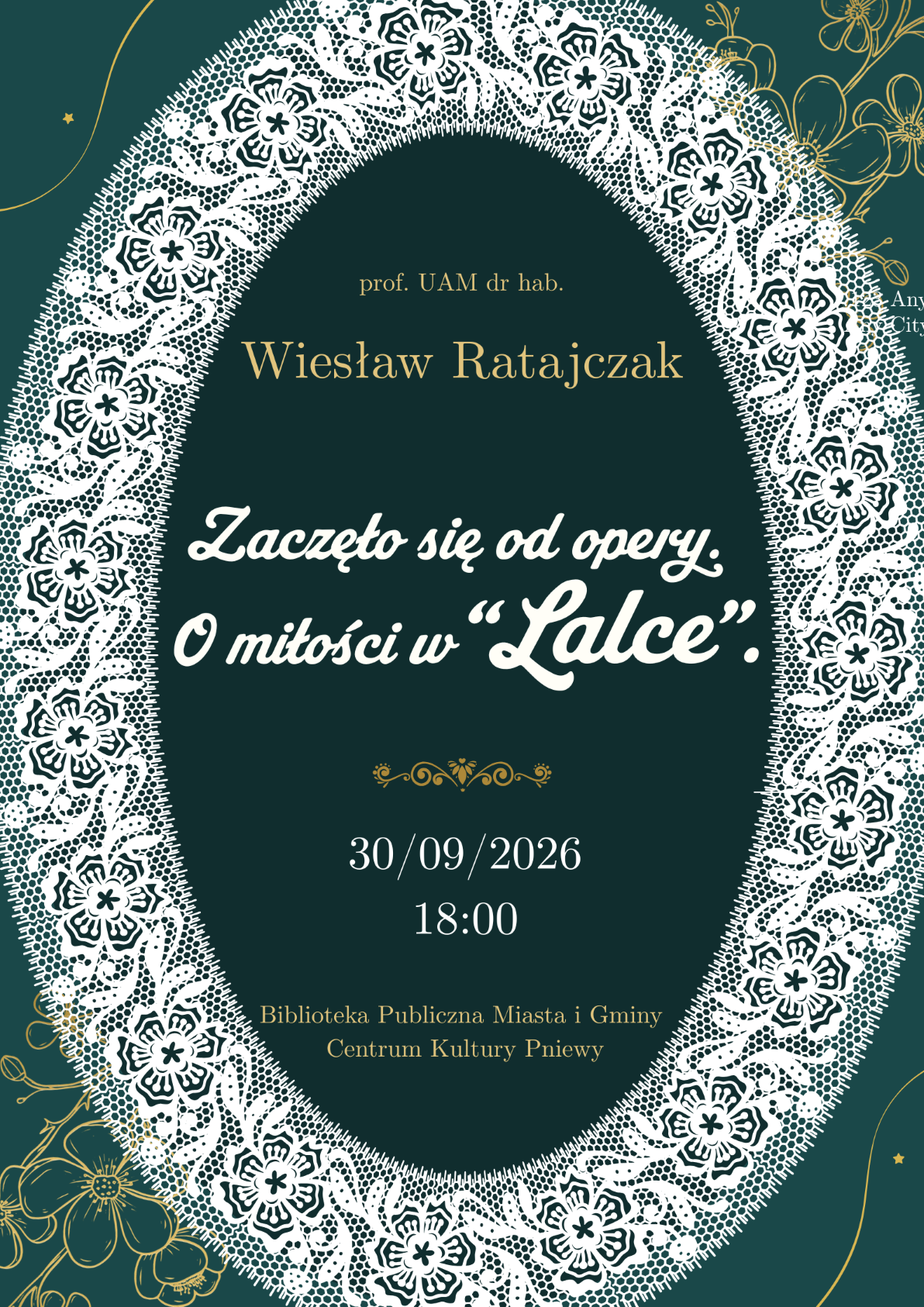 O miłości w&nbsp;"Lalce"