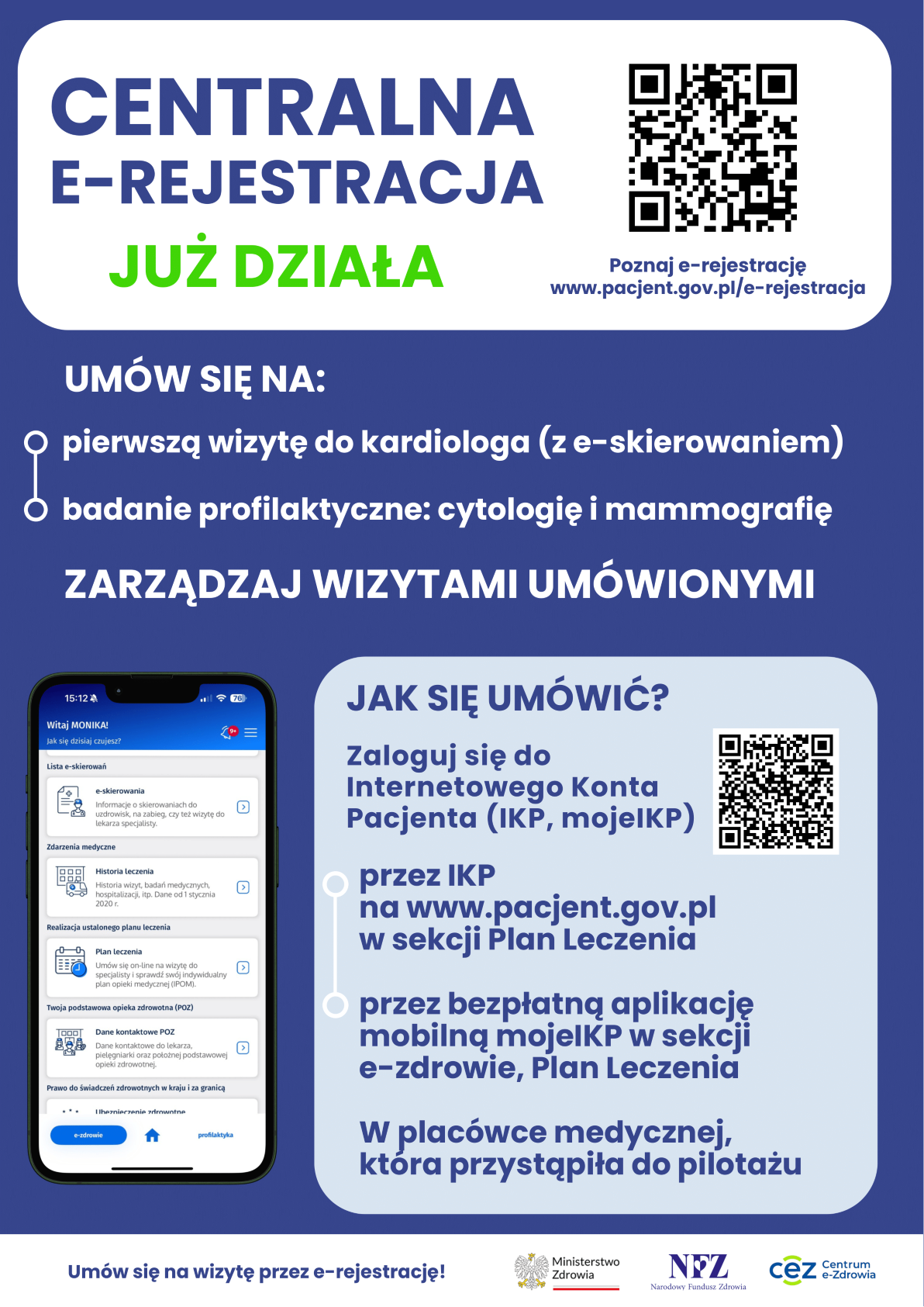 Centralna e-rejestracja