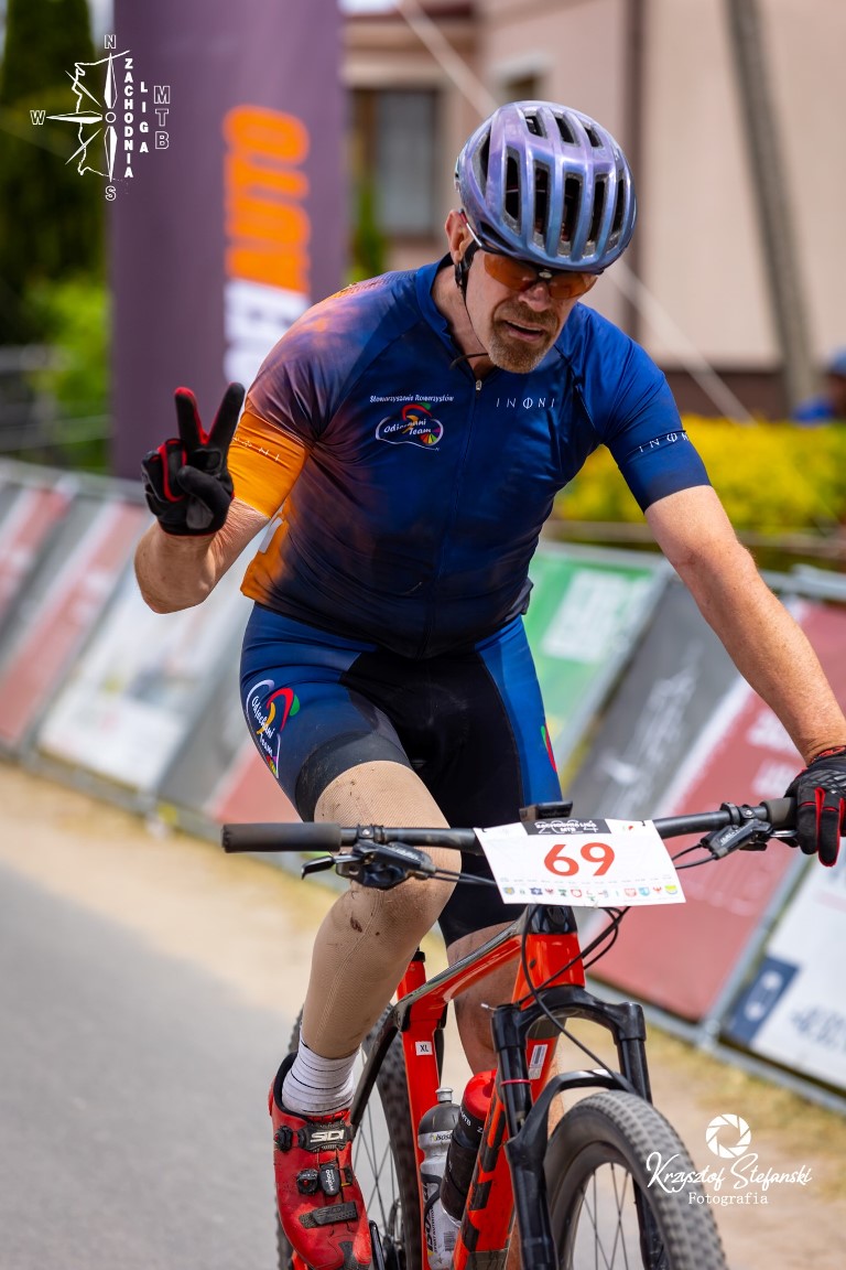Zachodnia Liga MTB Chomętowo