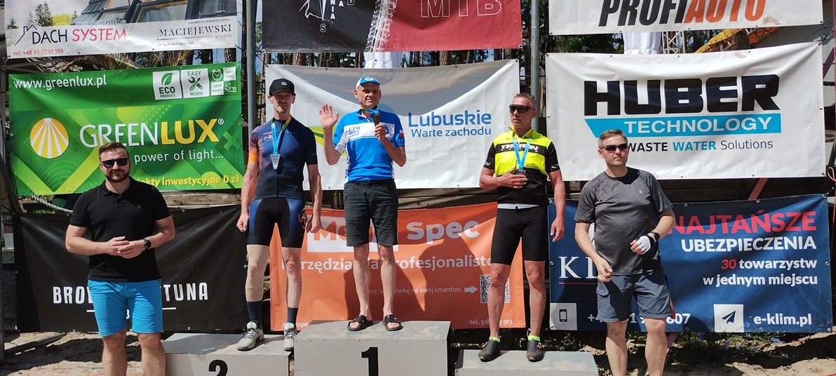 Zachodnia Liga MTB w&nbsp;Lubniewicach