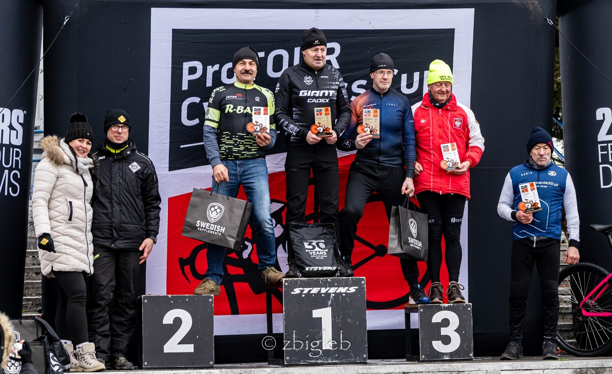 Zimowe potyczki Odjechanych