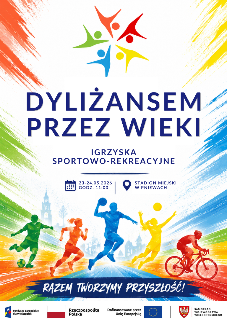 Plakat Igrzyska