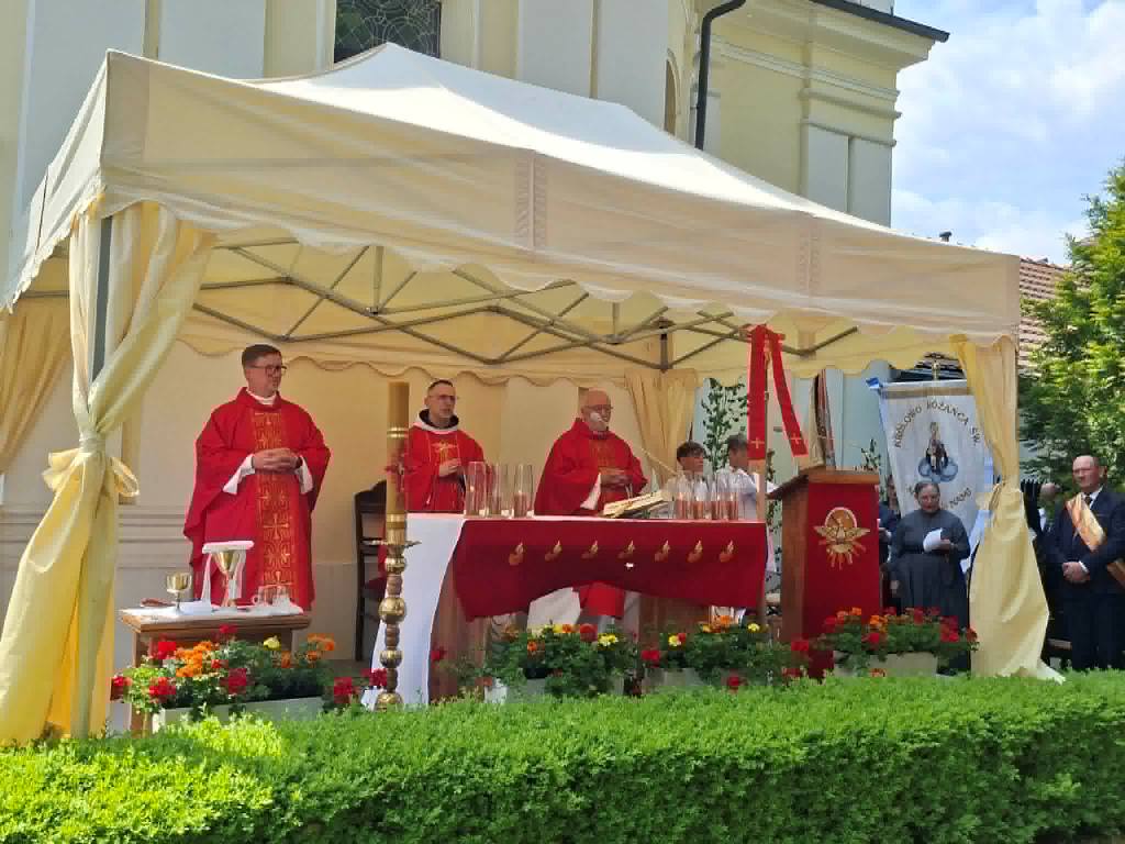 Zesłanie Ducha Świętego