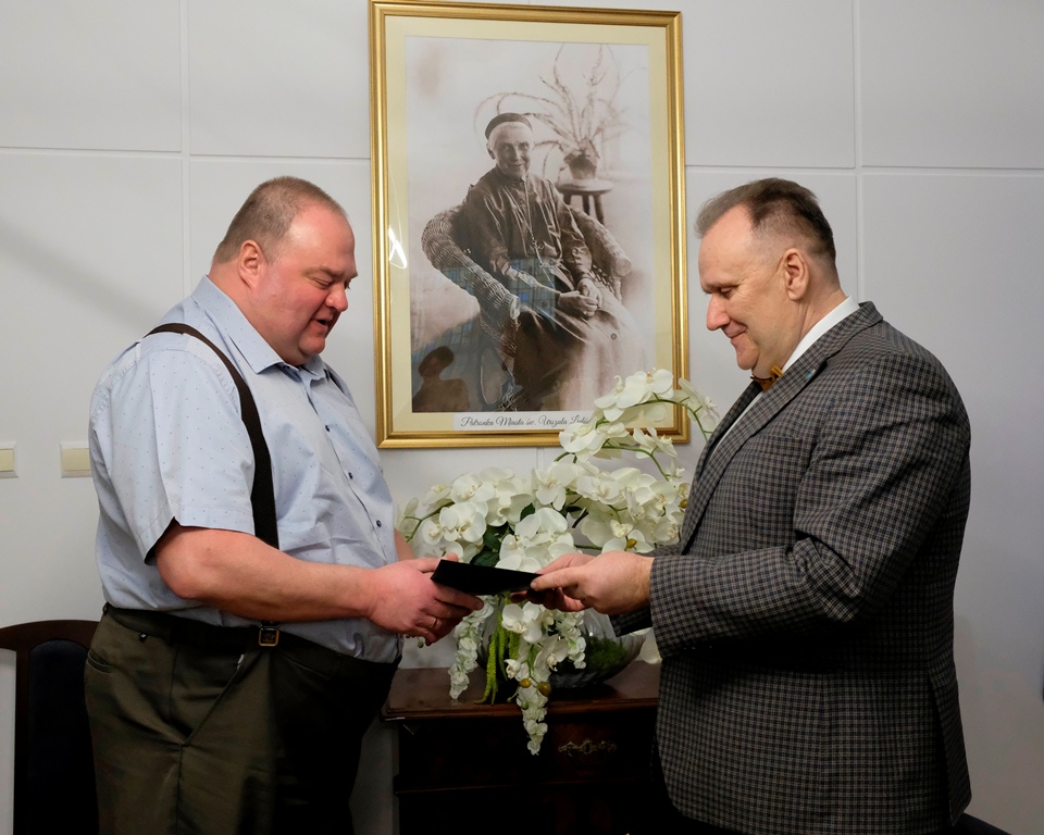 Akt mianowania