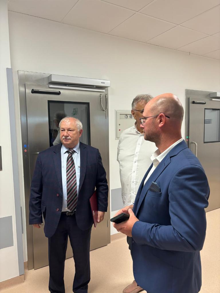 otwarcie bloku operacyjnego Nowy Tomyśl