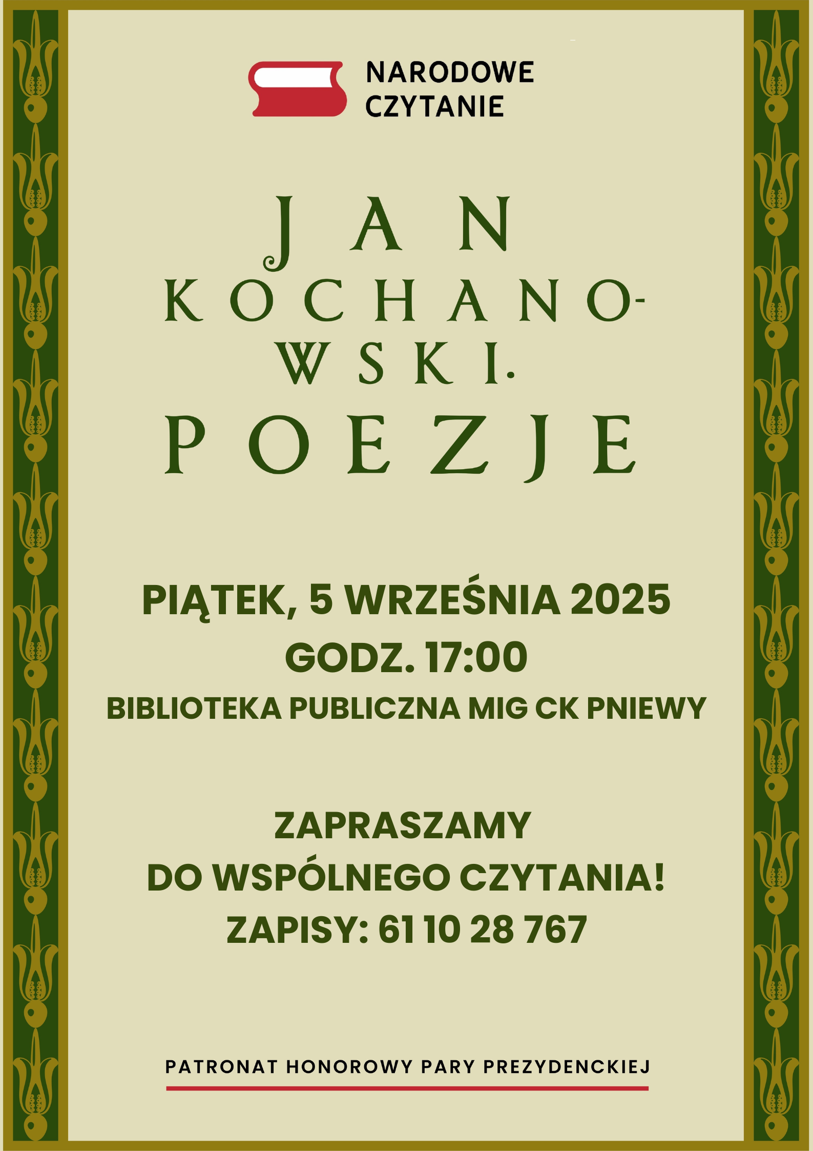 Narodowe czytanie