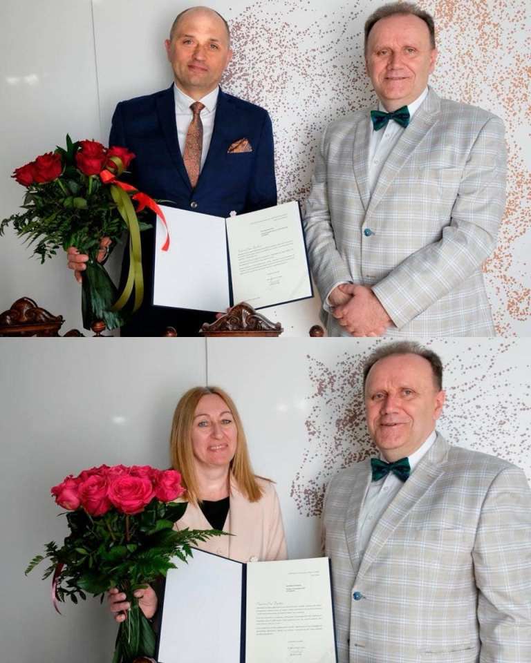 Nominacje dyrektorskie