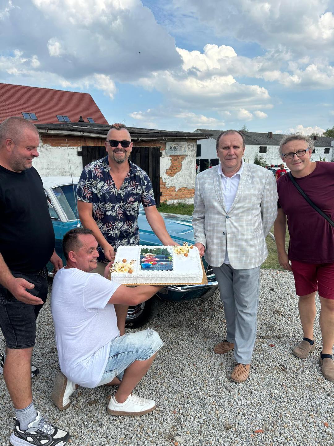 Festyn w&nbsp;Dębinie