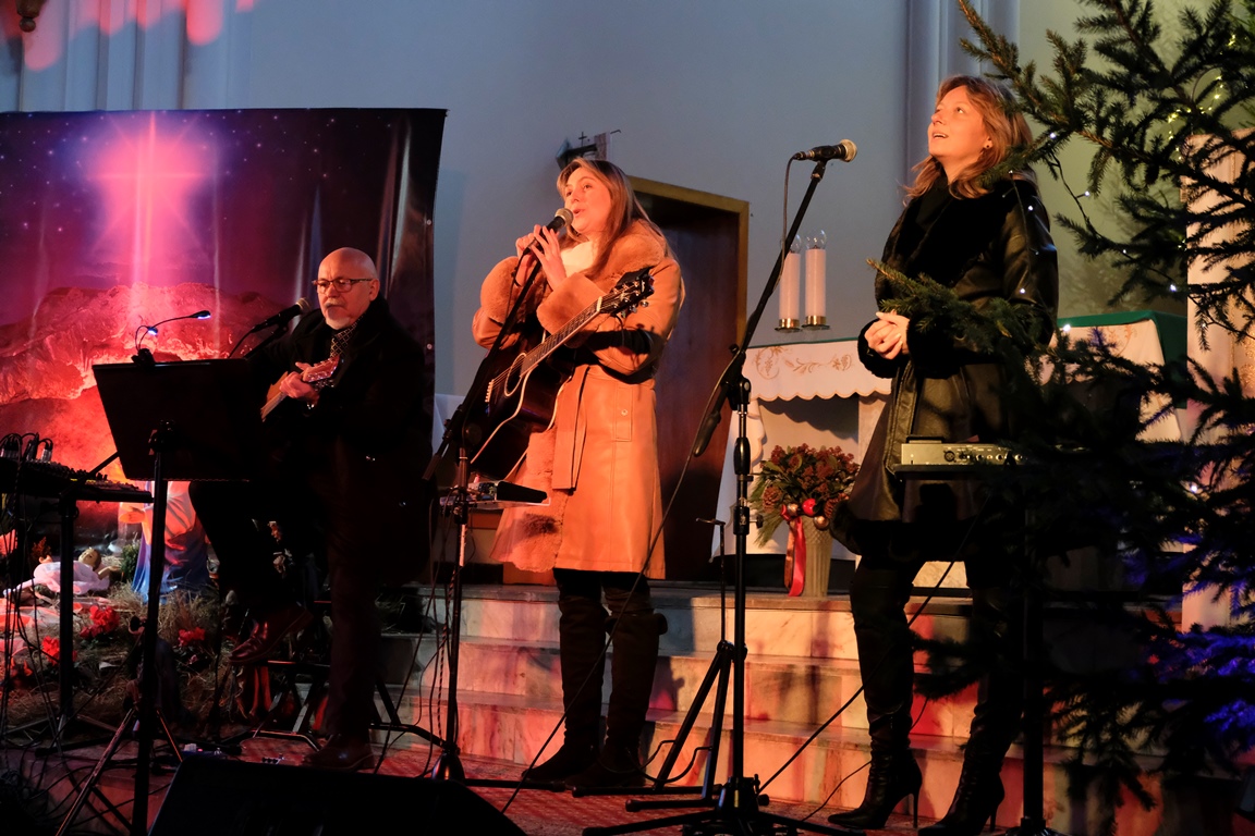 Koncert Zespołu Familiaris