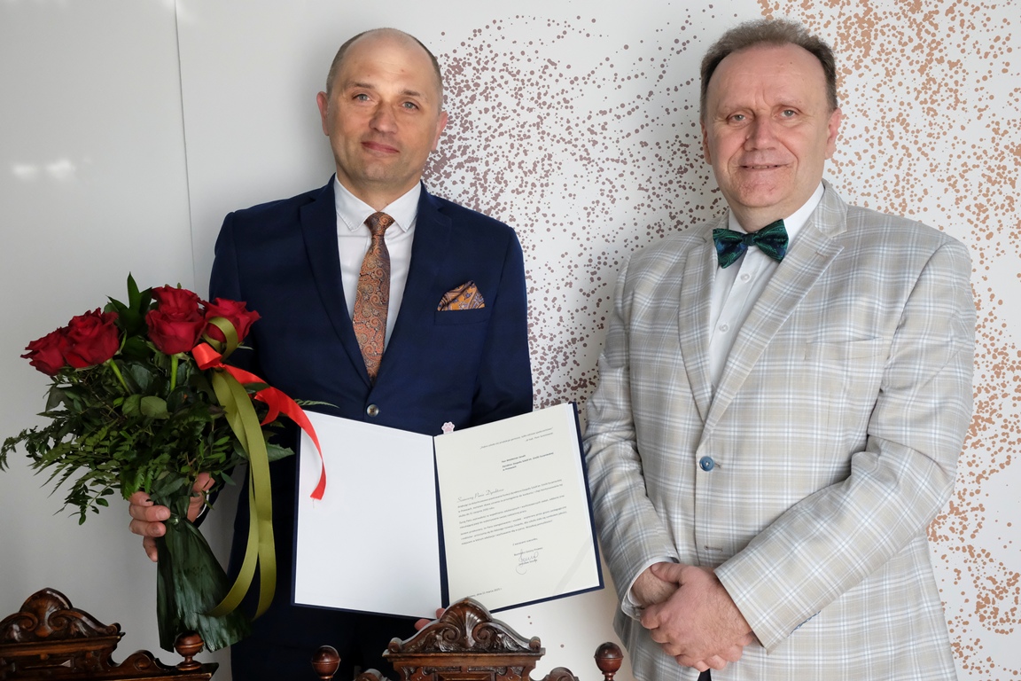 Nominacje dyrektorskie