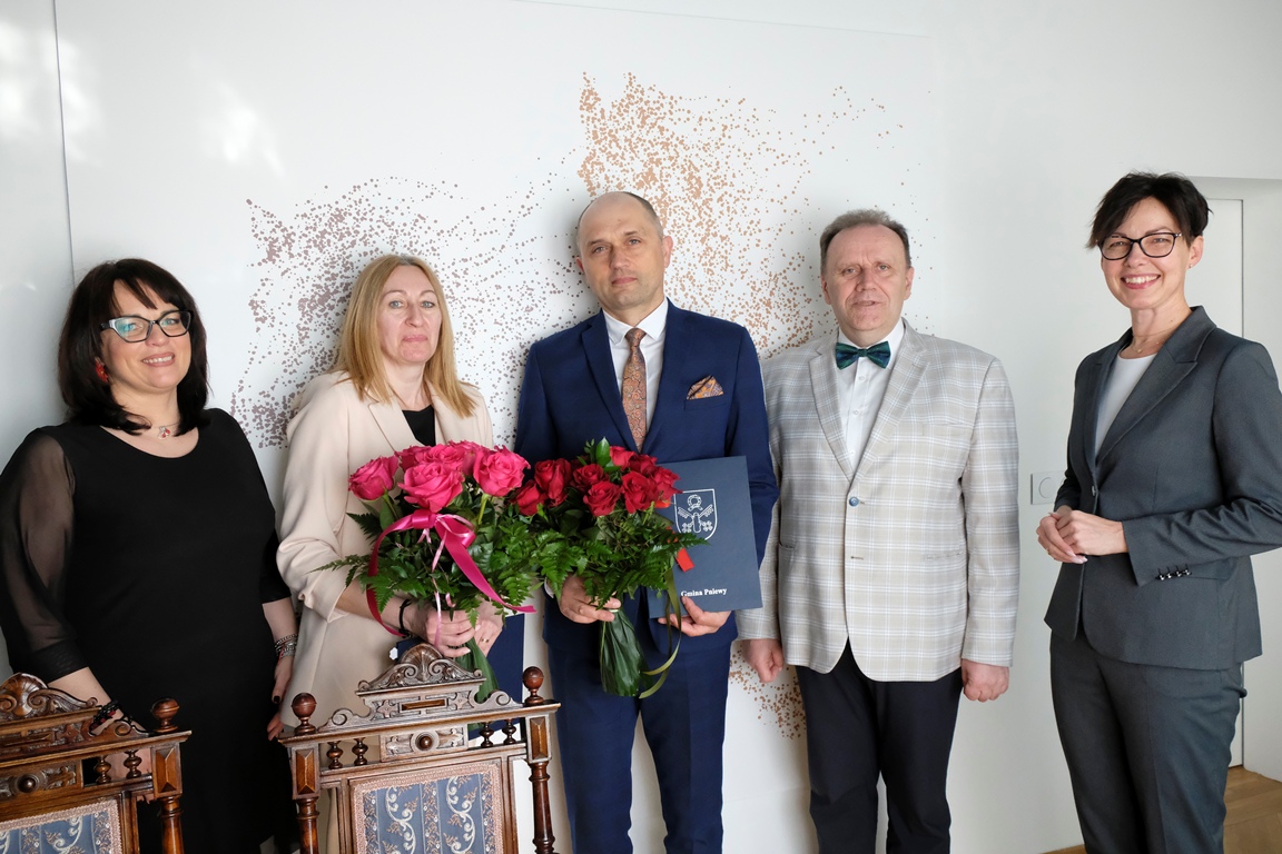 Nominacje dyrektorskie