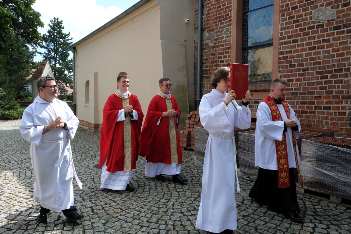 Odpust św. Wawrzyńca