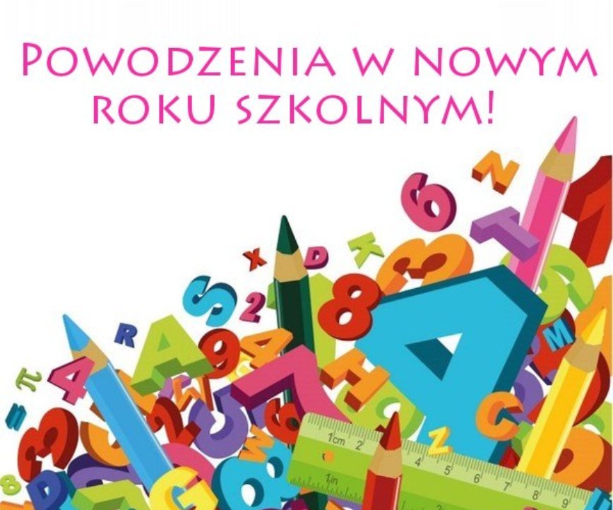 Powodzenia w&nbsp;Nowym Roku