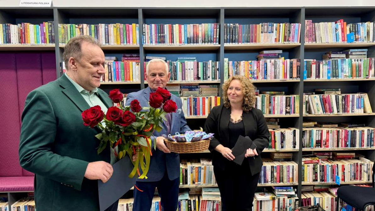 Święto w bibliotece