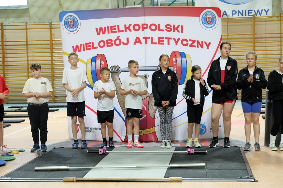 Wielkopolski Wielobój Atletyczny