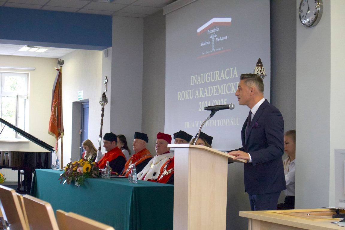 PAM - Wydział Nauk Społecznych i&nbsp;Medycznych w&nbsp;Nowym Tomyślu 