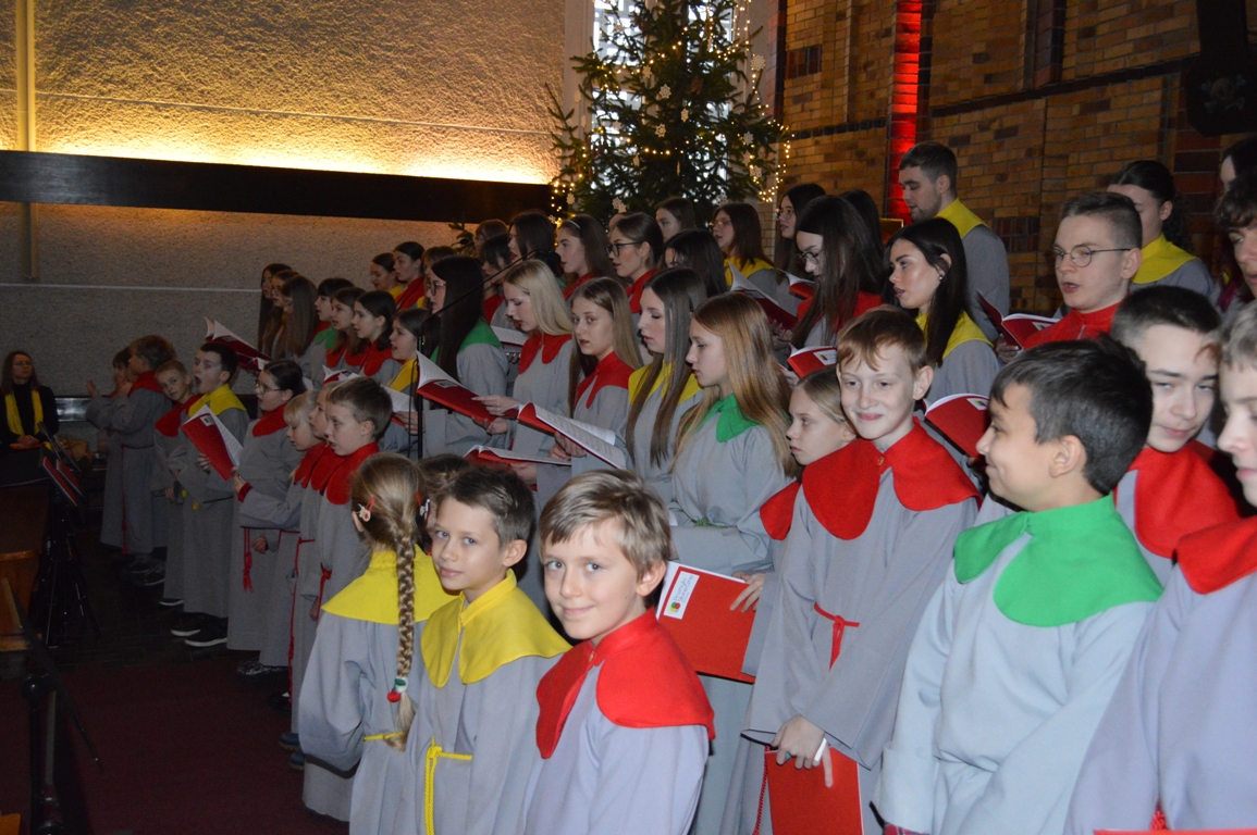 Koncert Promyków Słonecznych