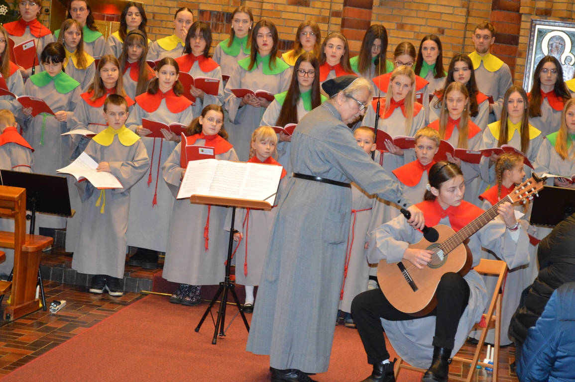Koncert Promyków Słonecznych