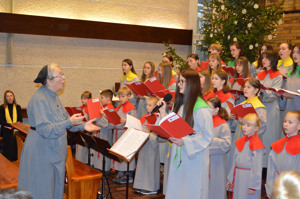 Koncert Promyków Słonecznych