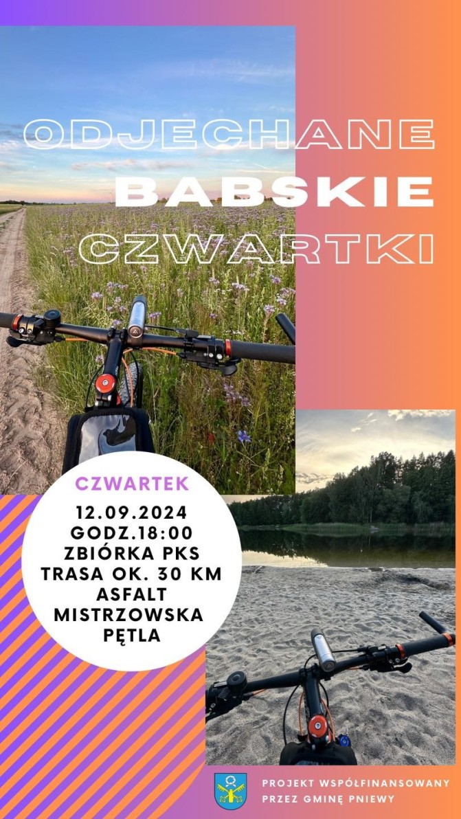 Plakat-odjechany czwartek
