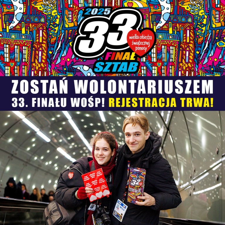 plakat-wolontariusz