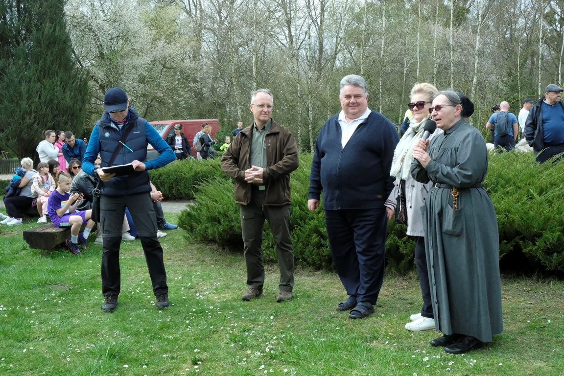 Jubileuszowy Bieg Św. Urszuli