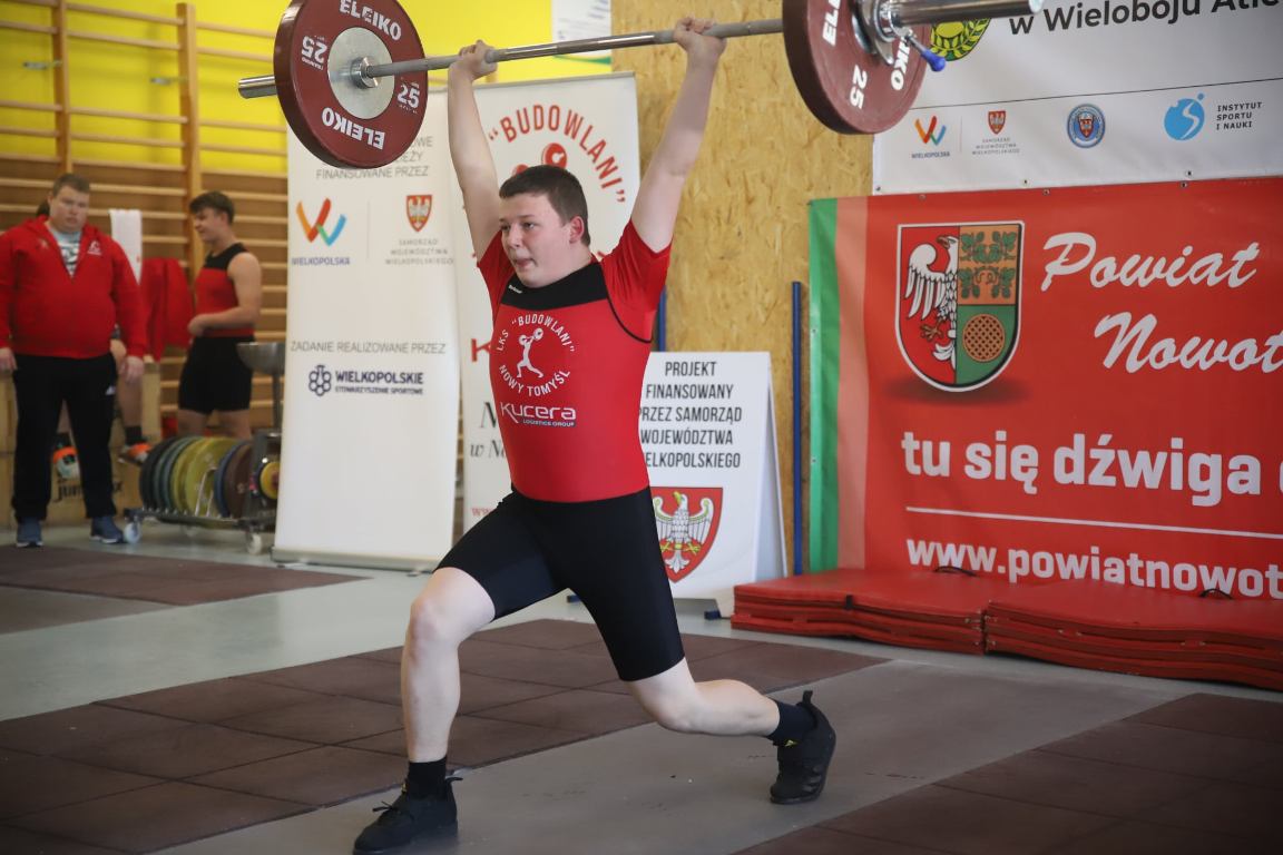 Mistrzostwa Wielkopolski LZS w&nbsp;Wieloboju Atletycznym