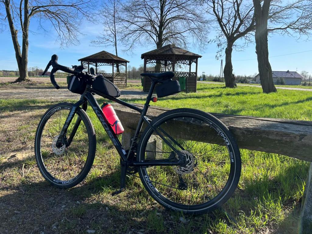 Spokojne Koła- przejażdżka rowerowa