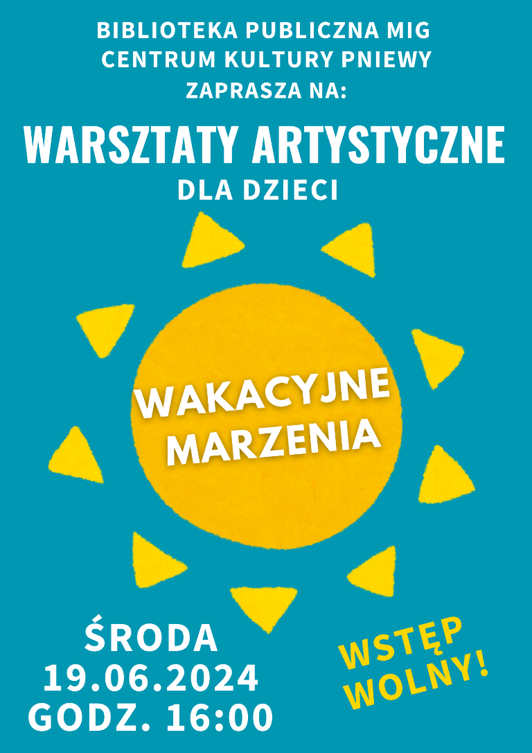 Warsztaty w&nbsp;bibliotece