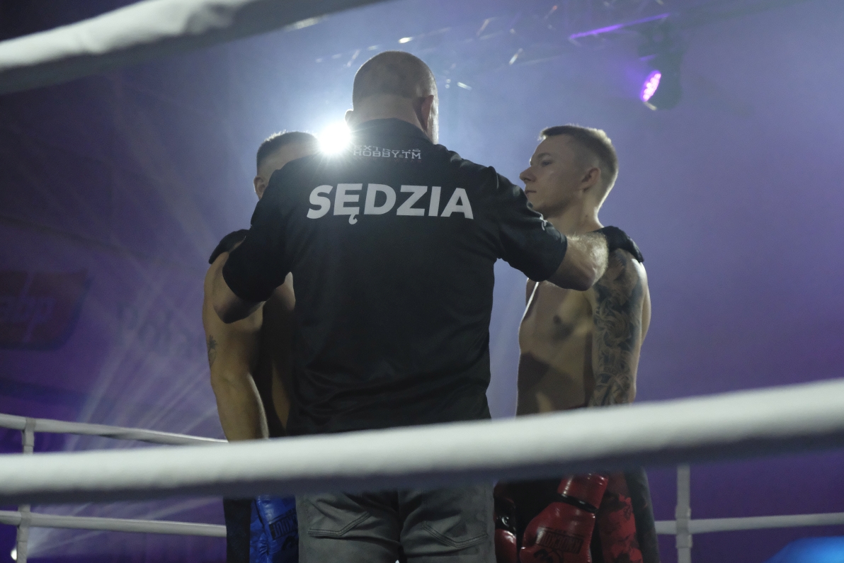 Noc MMA