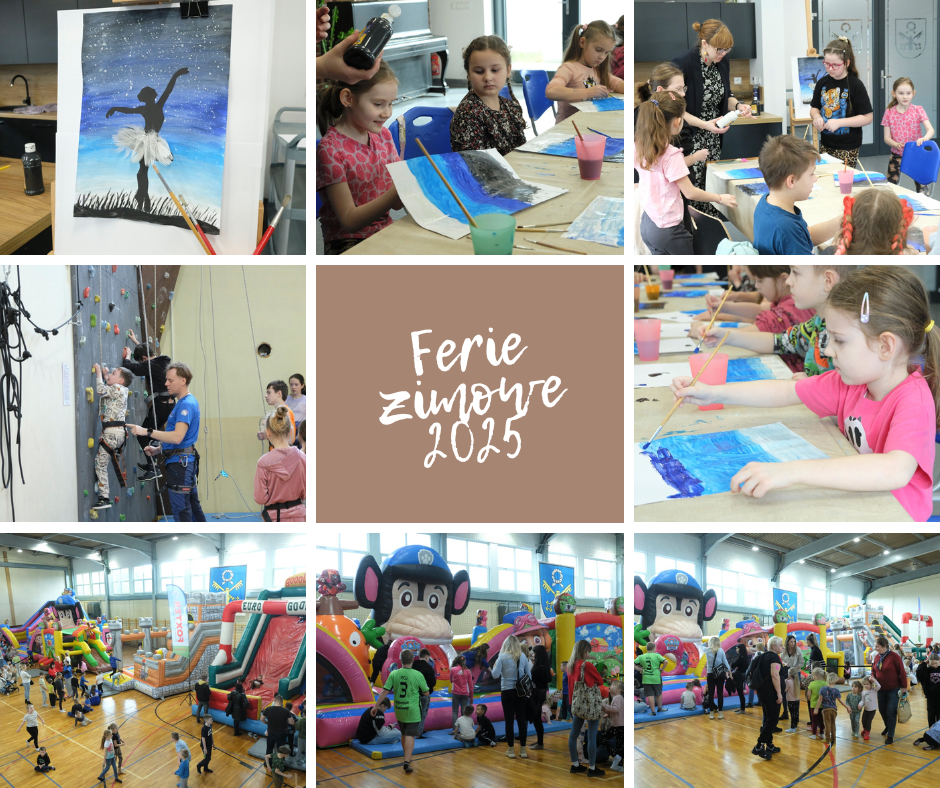 Ferie zimowe 2025