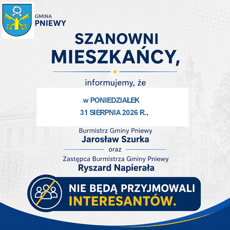 INFORMACJA