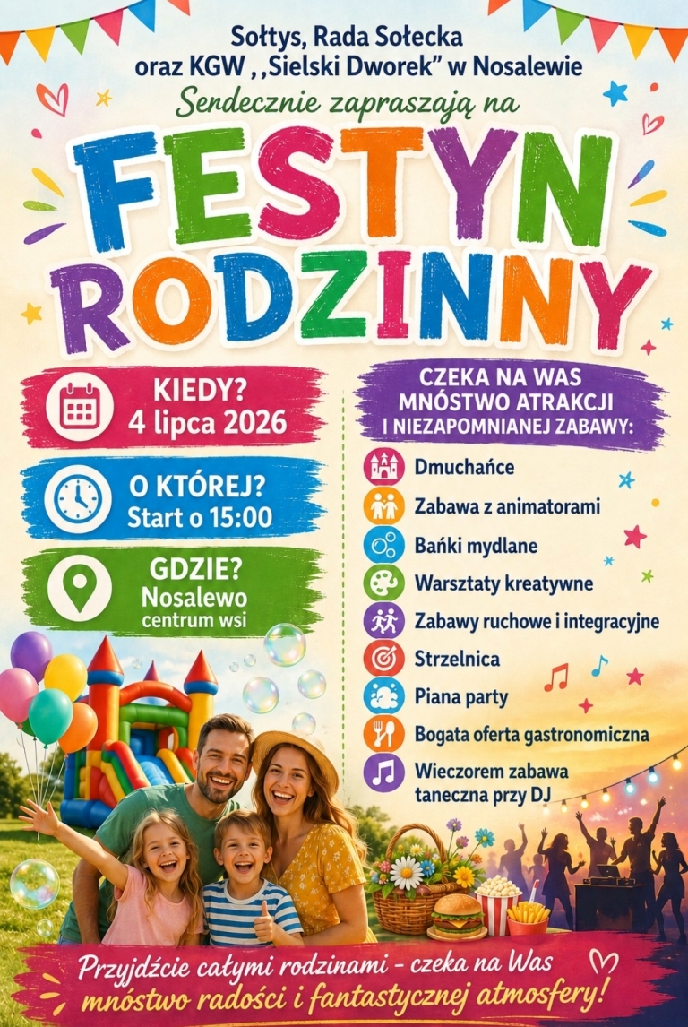festyn rodzinny