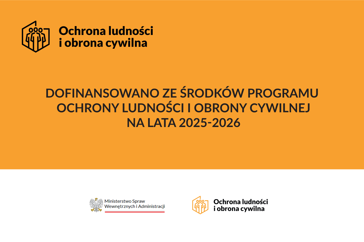 Otrzymaliśmy dotację dla jednostek OSP w&nbsp;gminie Pniewy!