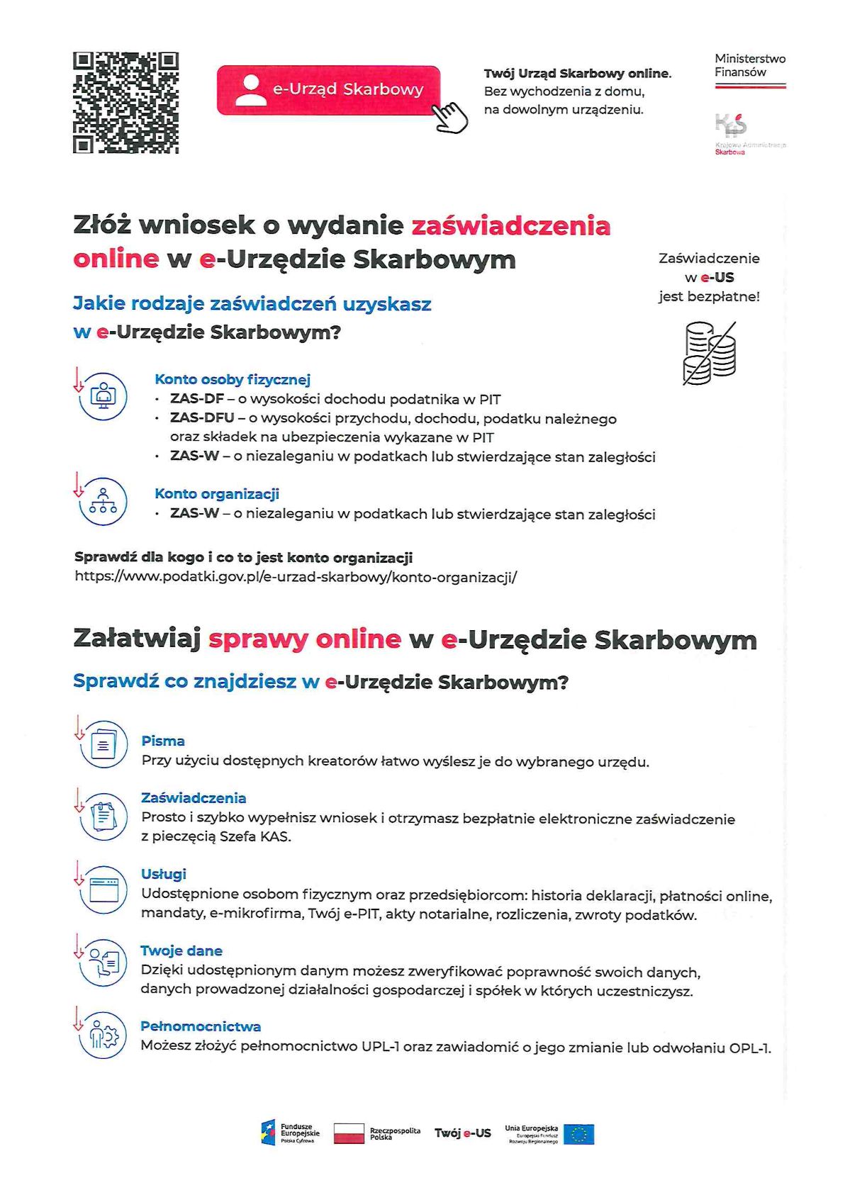 e-urząd skarbowy