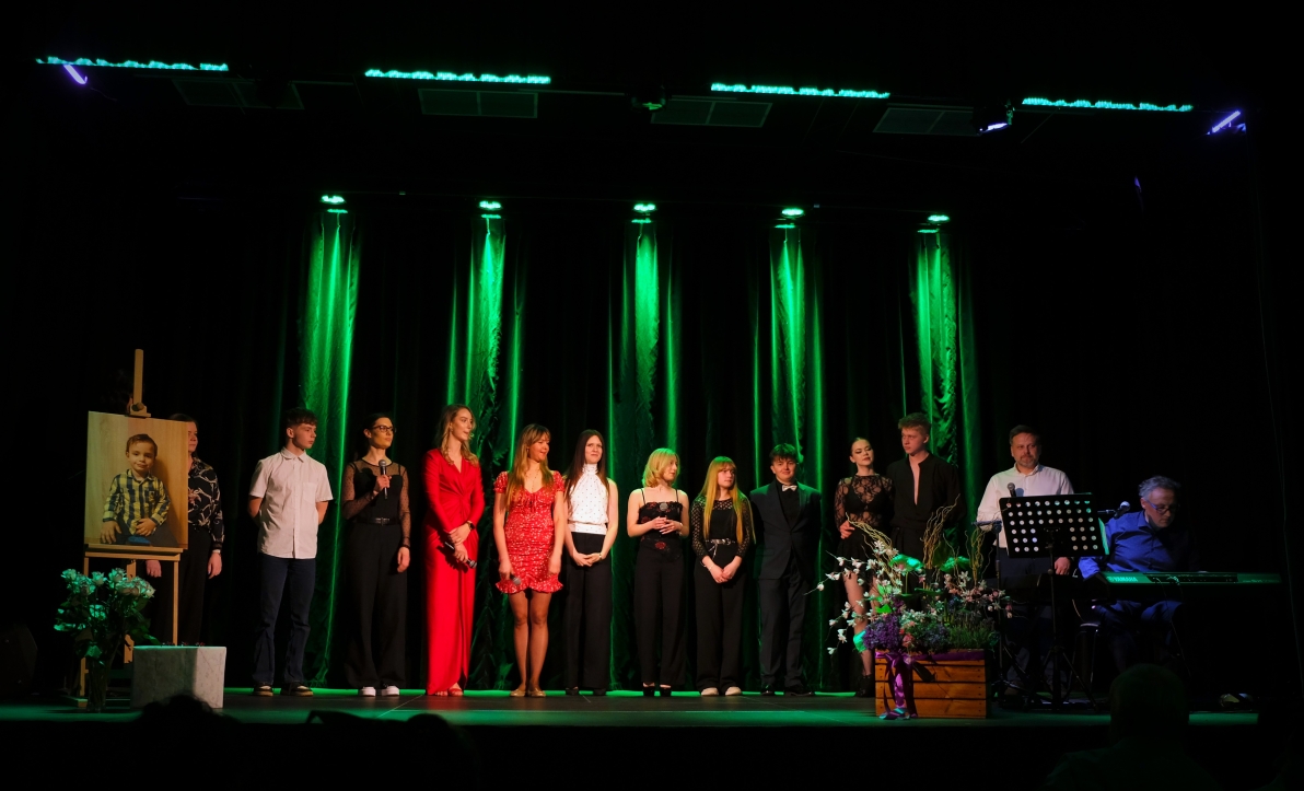 Koncert &bdquo;Gramy dla Sebastiana &ndash; Razem możemy więcej!"