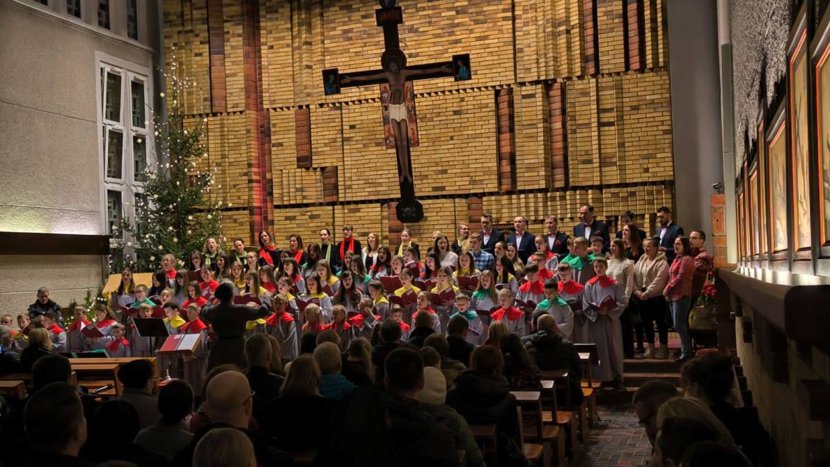 Koncert Promyk&oacute;w Słonecznych
