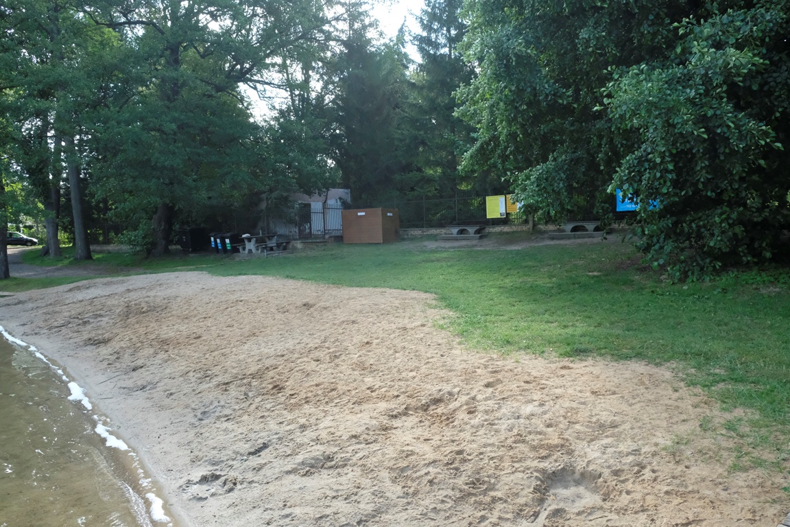 Zajączkowo kąpielisko