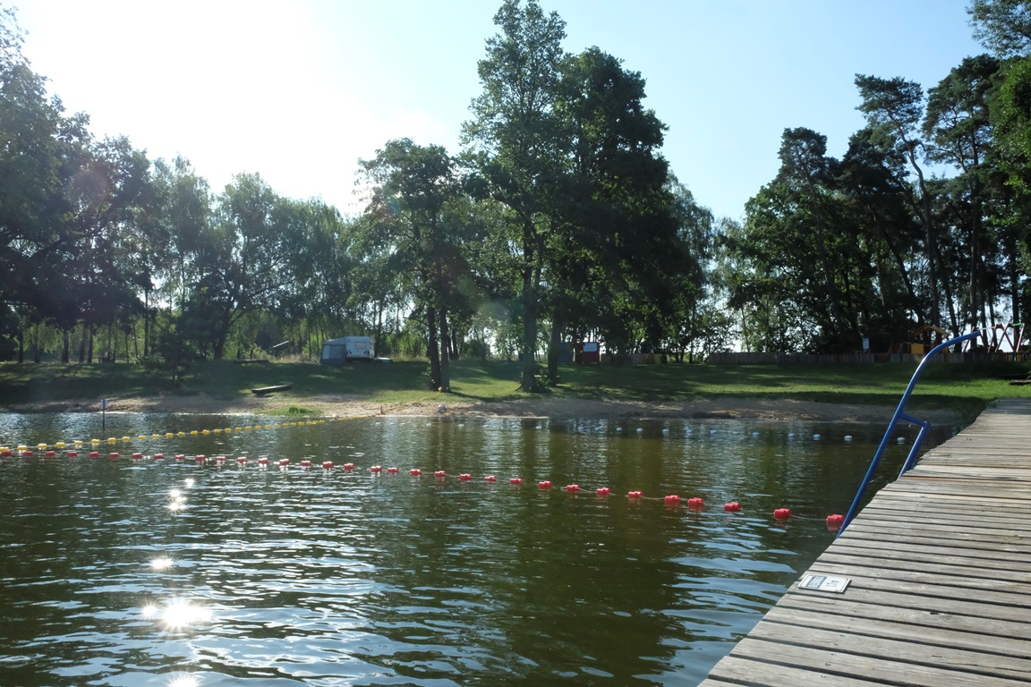Zamorze kąpielisko